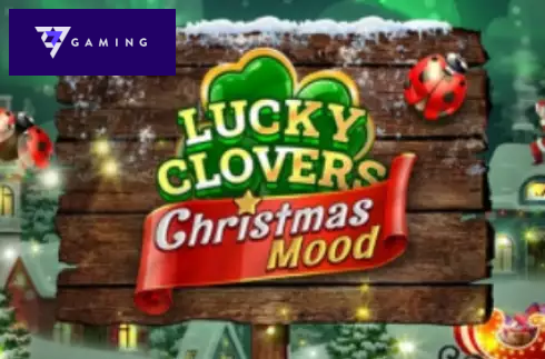 Lucky Clovers Christmas